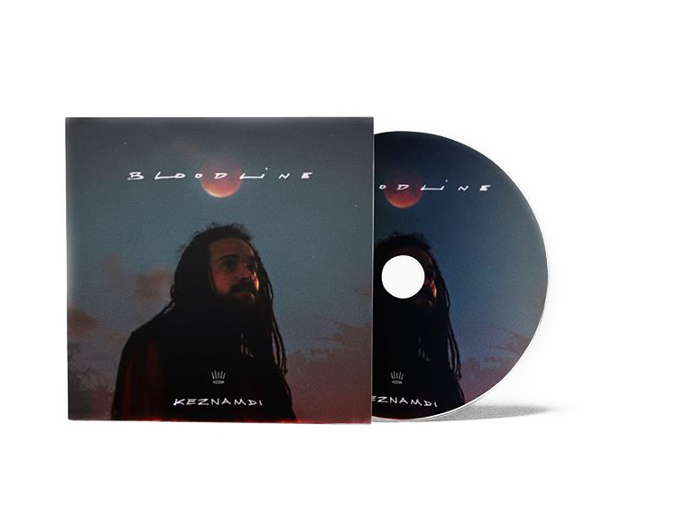 'Bloodline' Keznamdi Debut Album