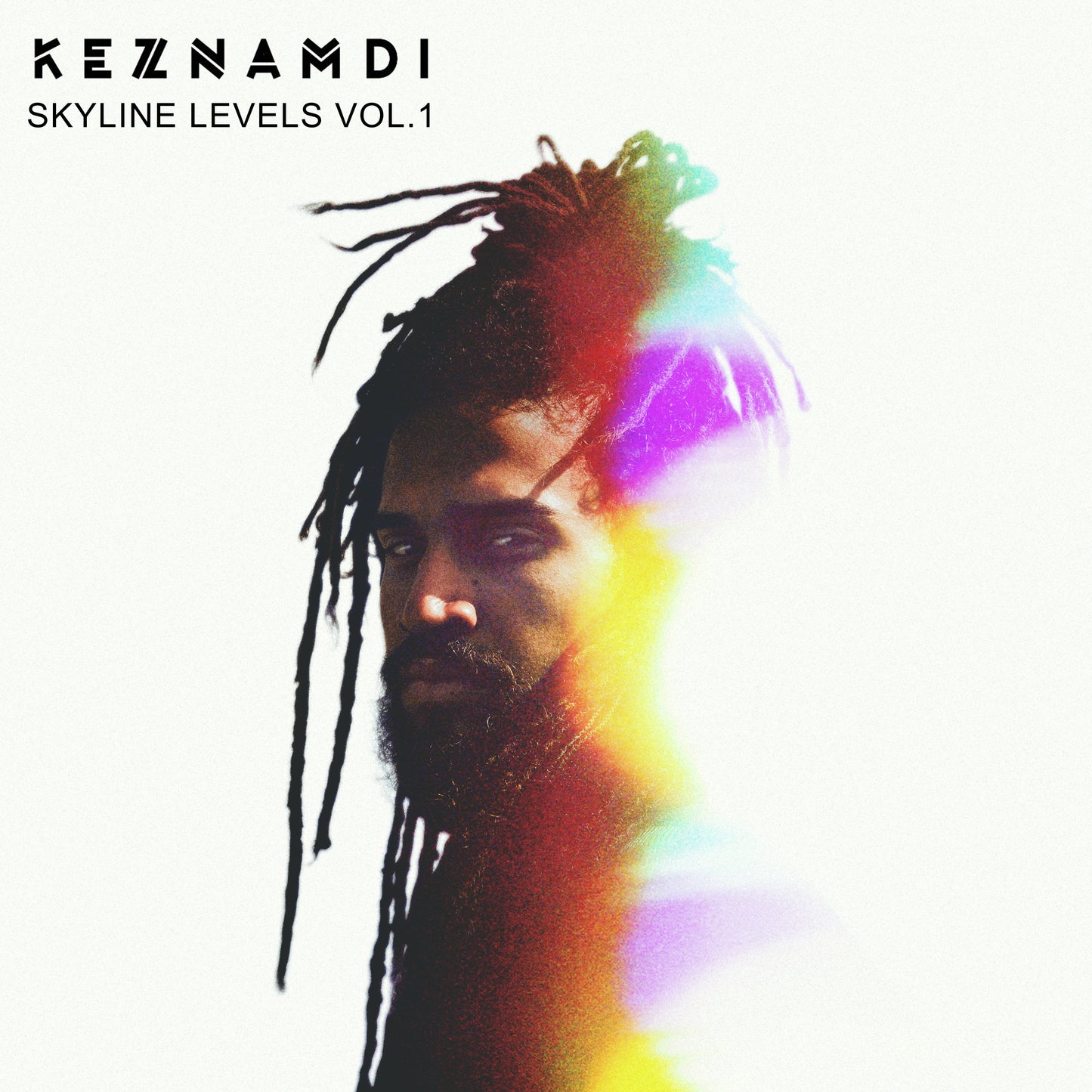 Keznamdi 'Skyline Levels' Vol.1 E.P. (CD)