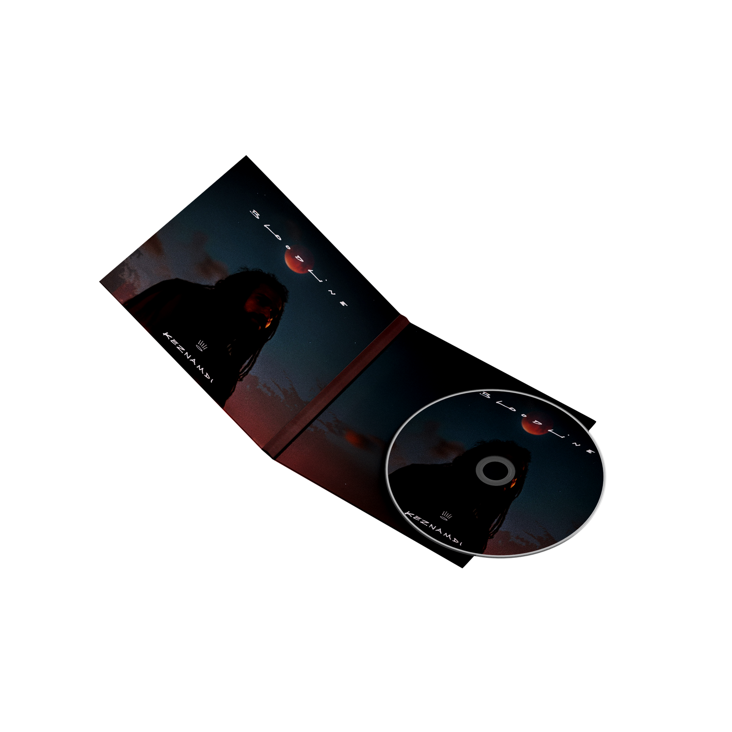 BLXXDLINE CD
