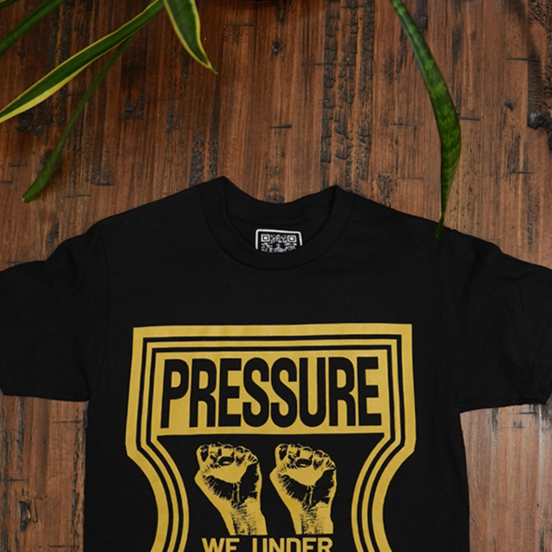 Pressure Gold shirt