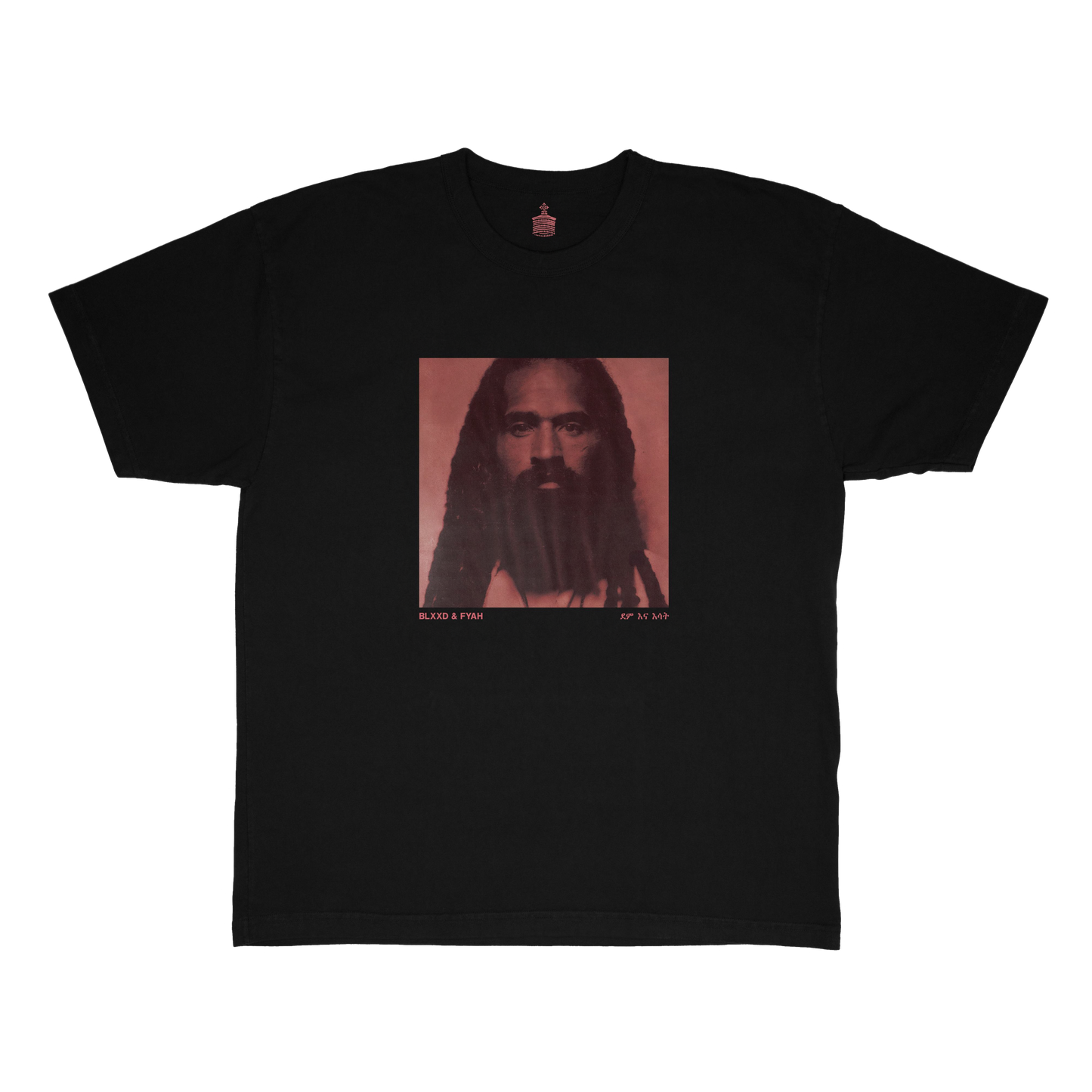 BLXXD & FYAH T-Shirt