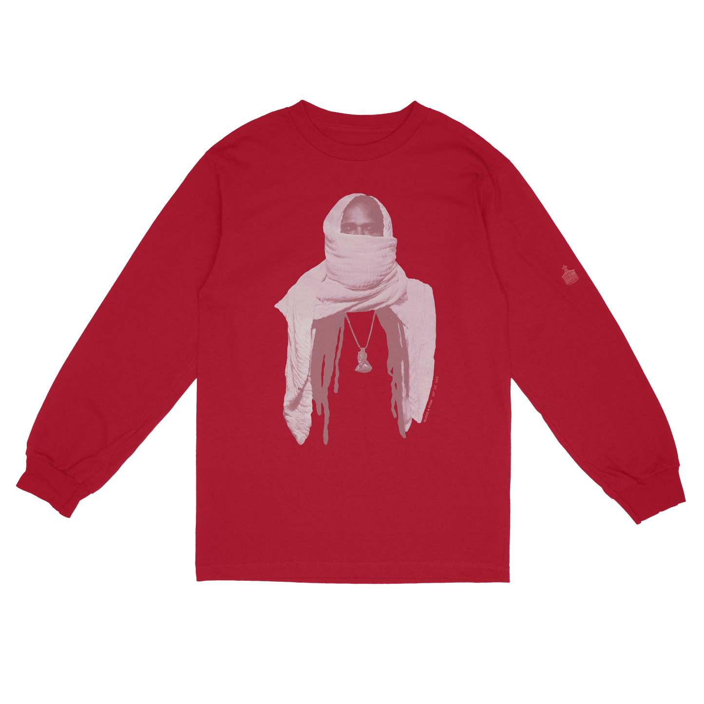 BLXXD & FYAH Longsleeve