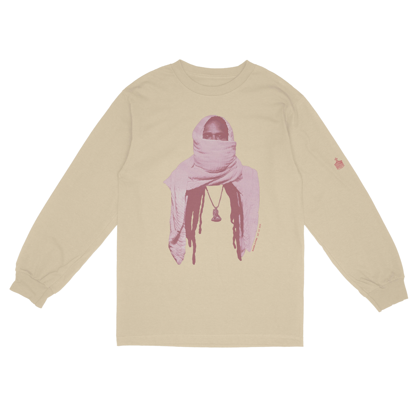 BLXXD & FYAH Longsleeve
