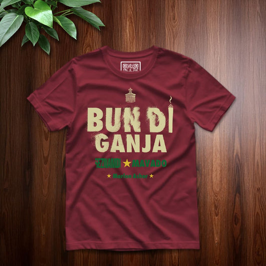 “Bun di Ganja”