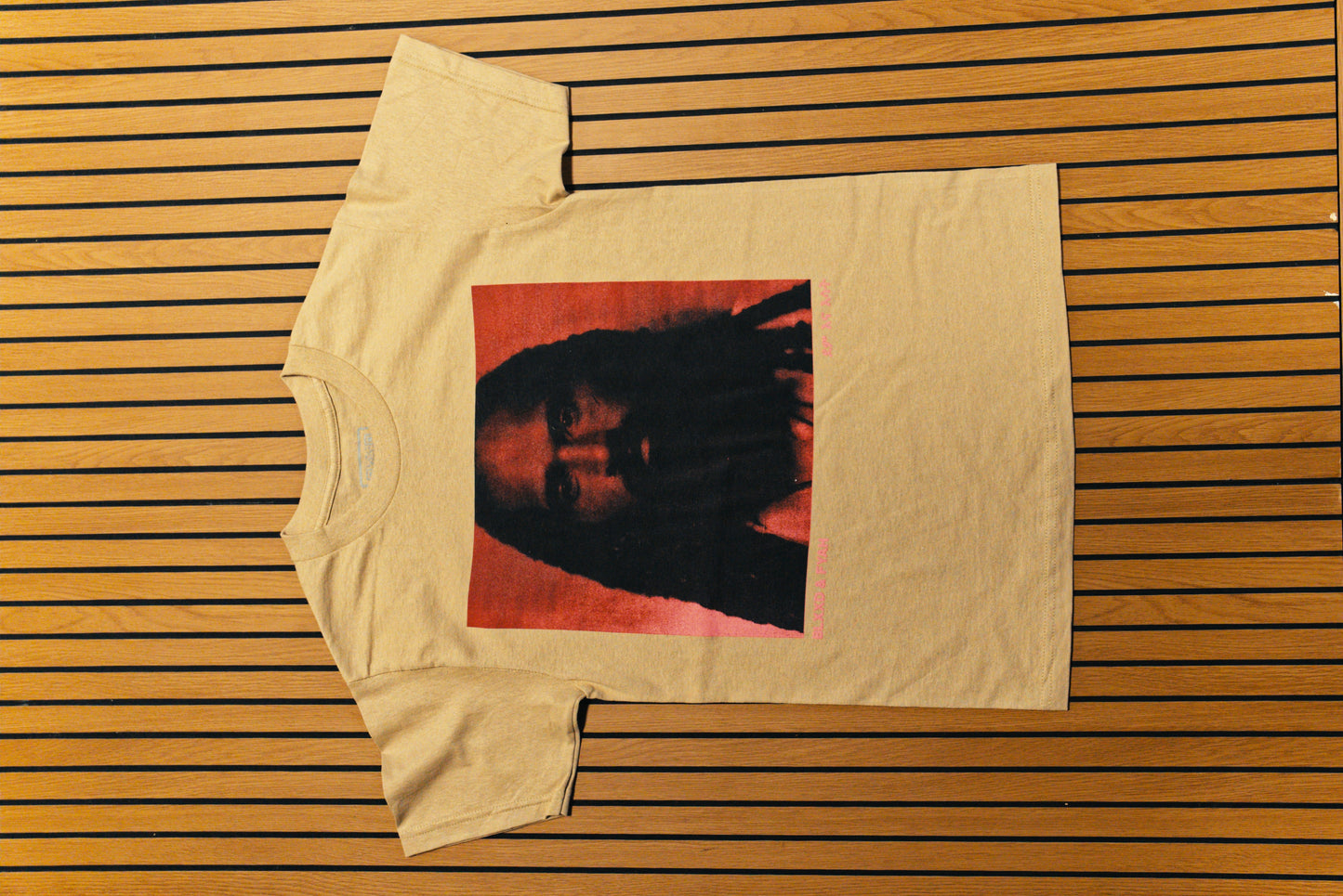 BLXXD & FYAH T-Shirt