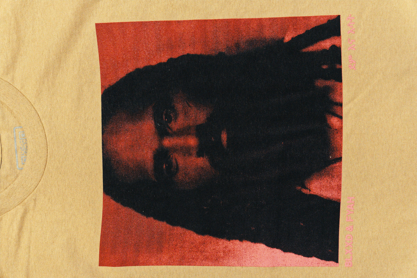 BLXXD & FYAH T-Shirt