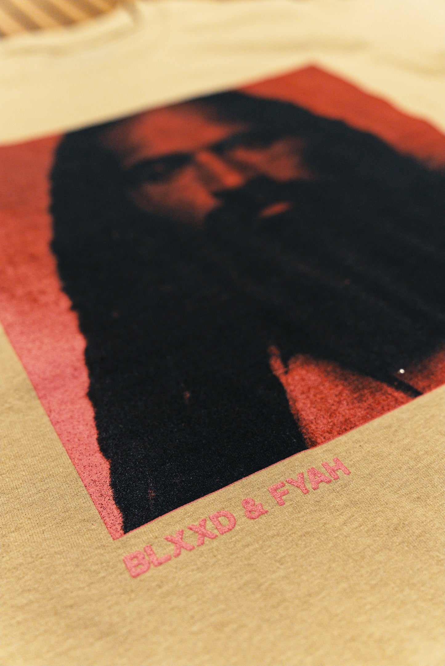 BLXXD & FYAH T-Shirt