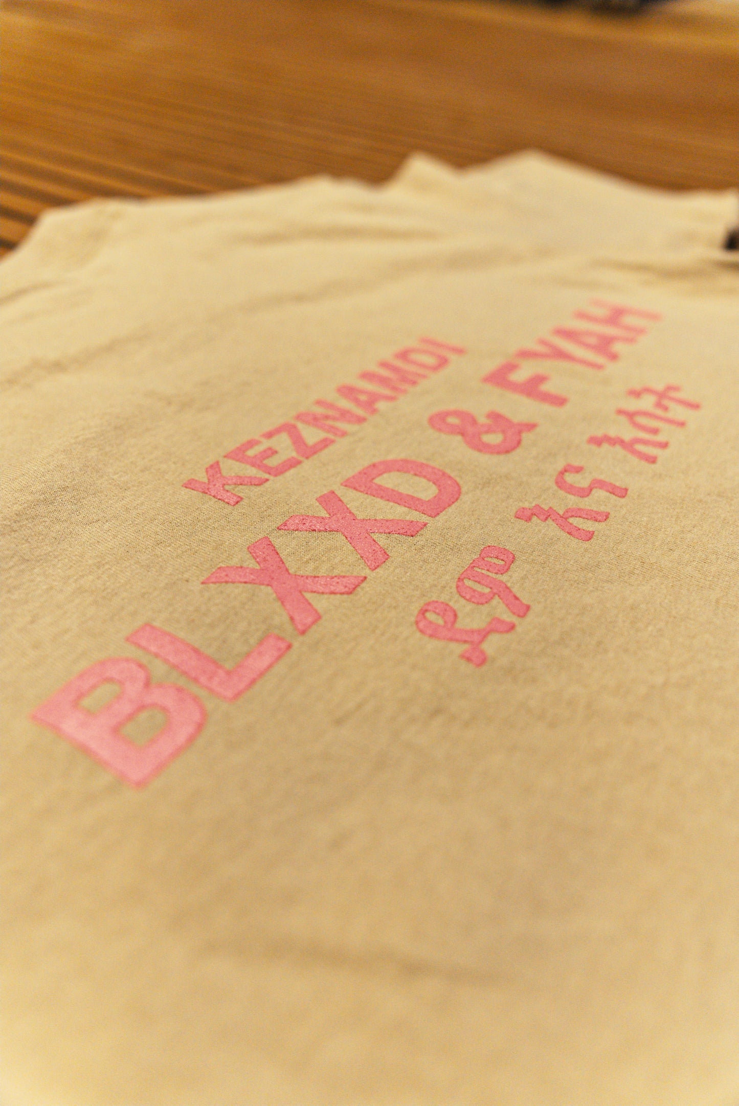 BLXXD & FYAH Longsleeve