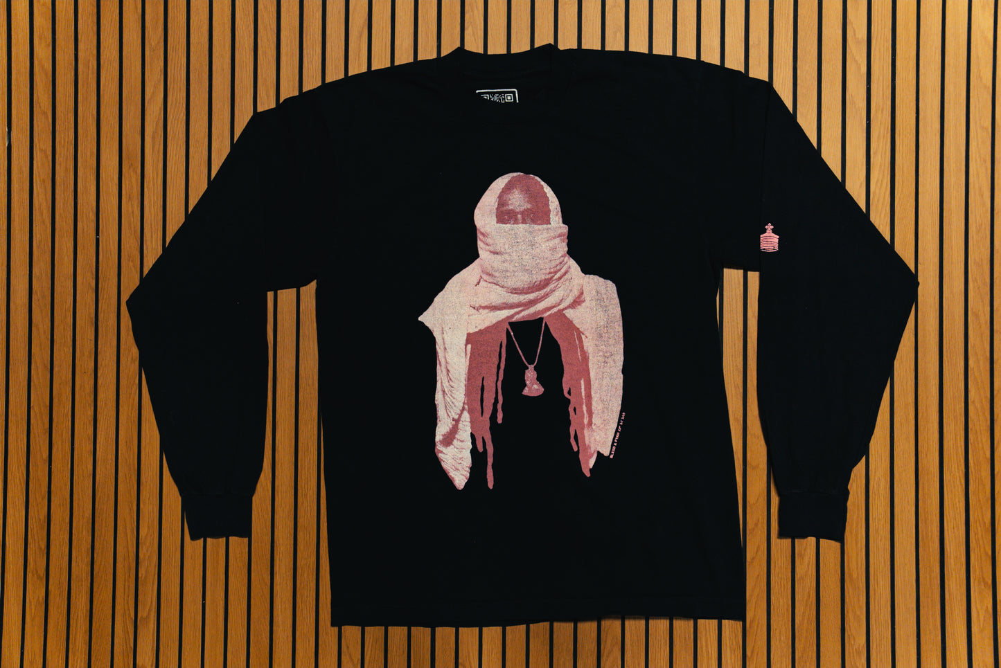 BLXXD & FYAH Longsleeve