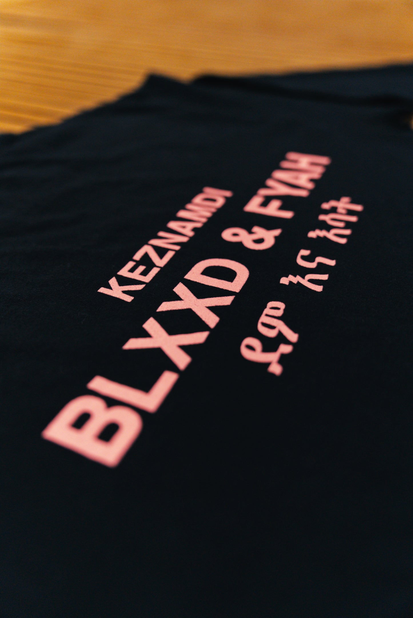 BLXXD & FYAH Longsleeve