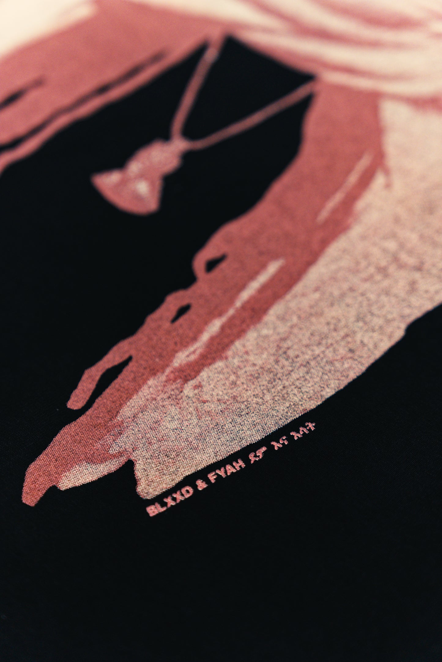 BLXXD & FYAH Longsleeve