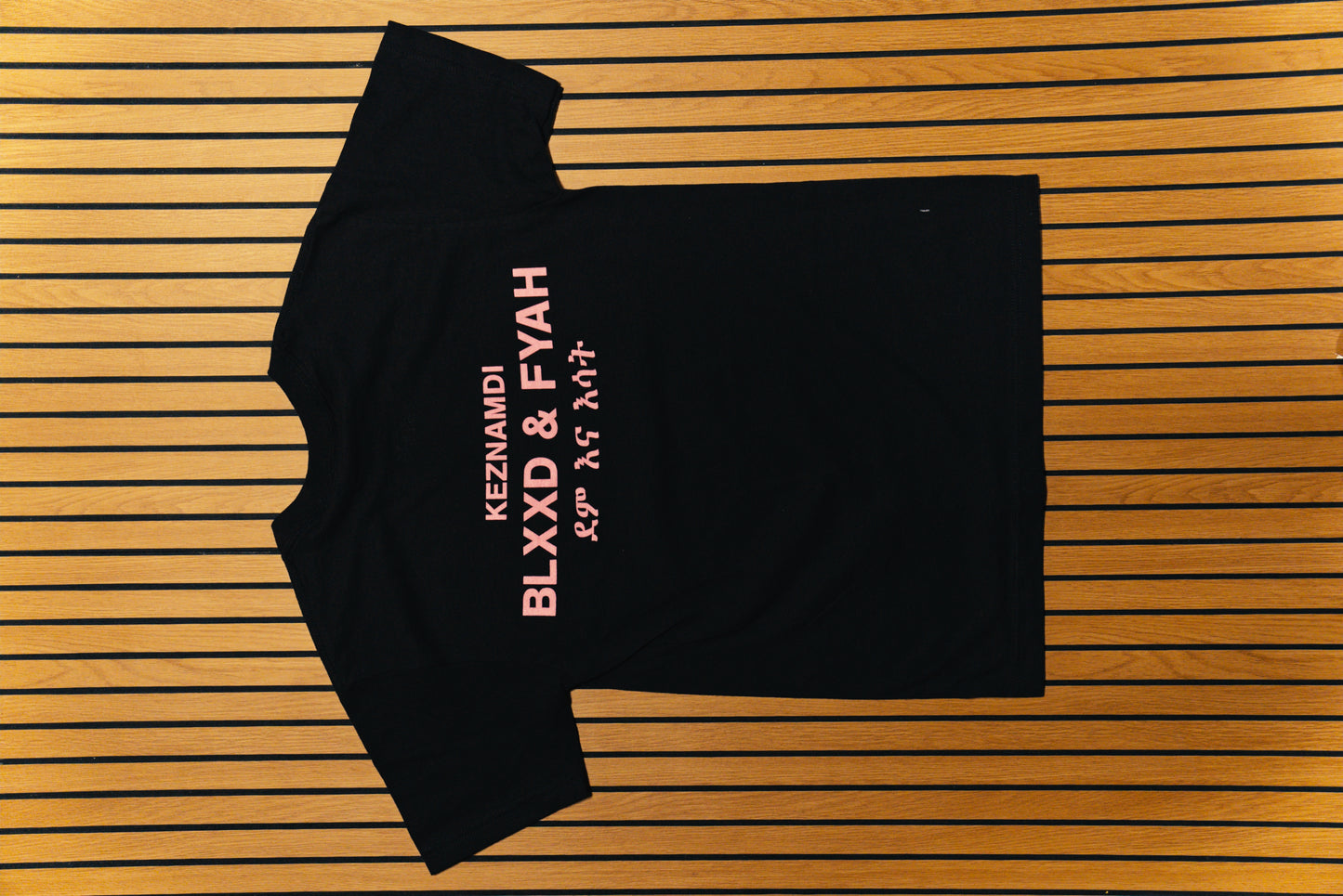 BLXXD & FYAH T-Shirt
