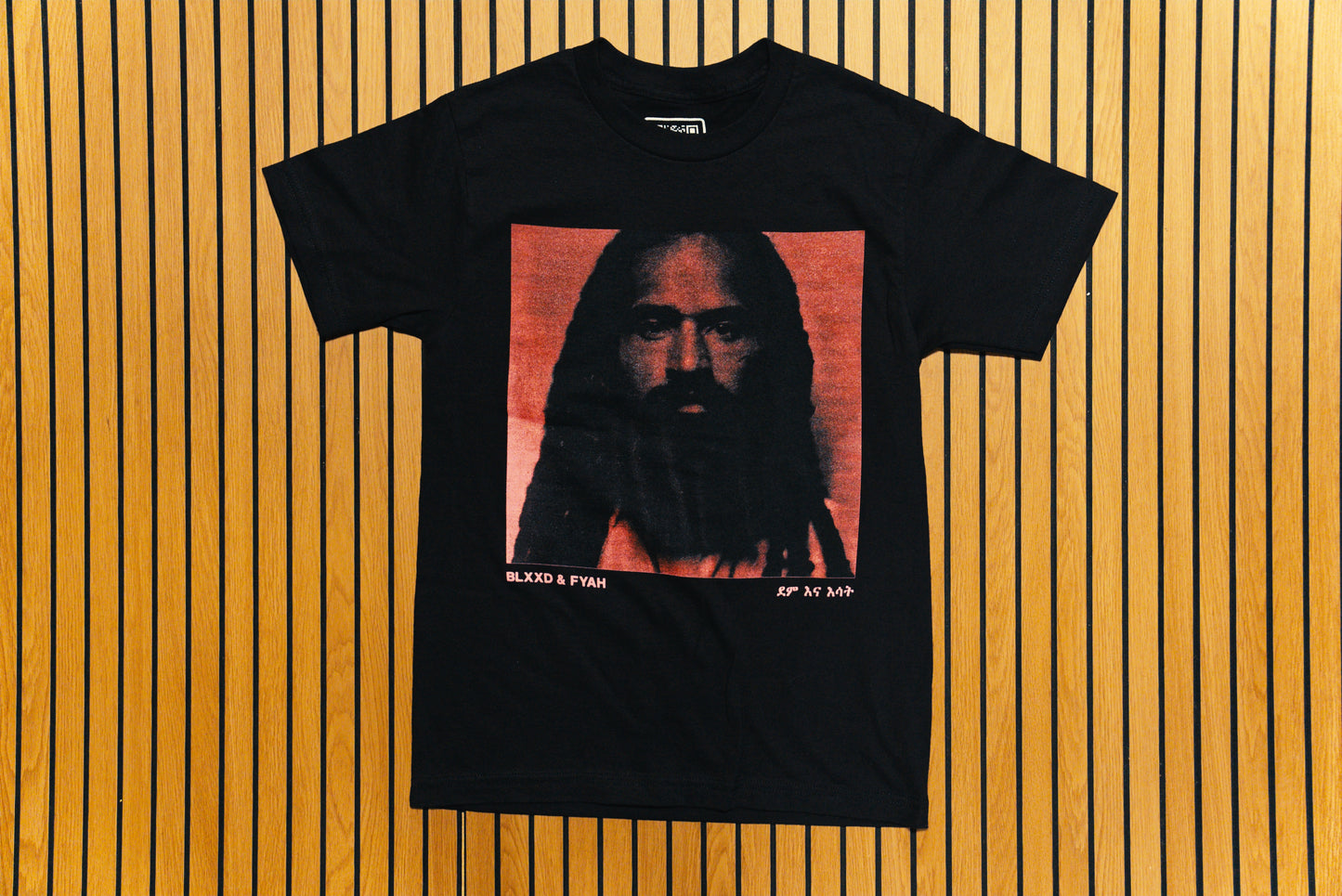 BLXXD & FYAH T-Shirt