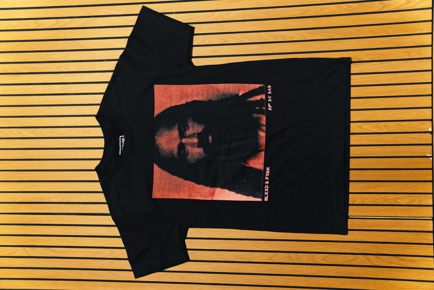 BLXXD & FYAH T-Shirt