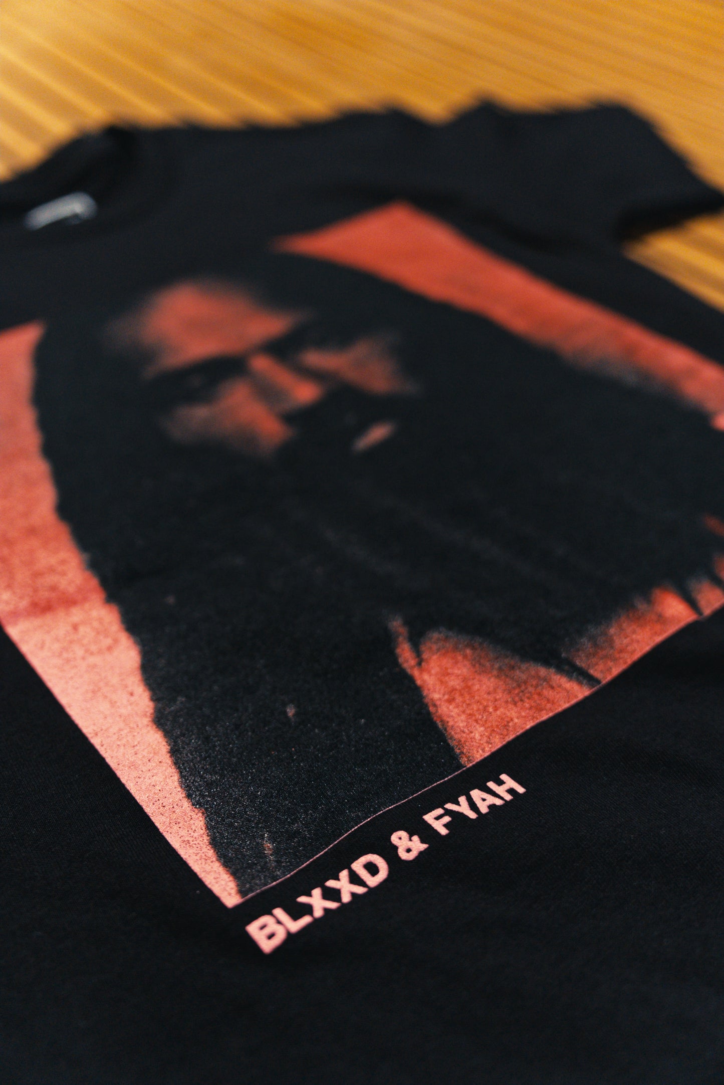 BLXXD & FYAH T-Shirt