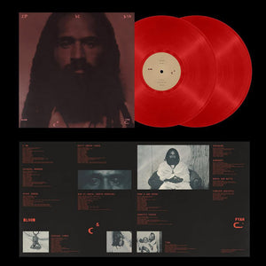 BLXXD & FYAH "SIGNED BY KEZNAMDI"