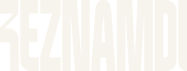 Keznamdi - logo-white