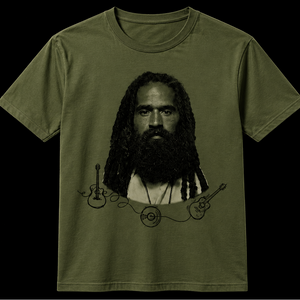 THE BLXXD & FYAH TOUR TEE — LAST CHANCE