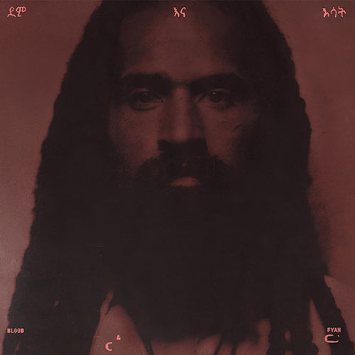 Blxxd and Fyah album cover