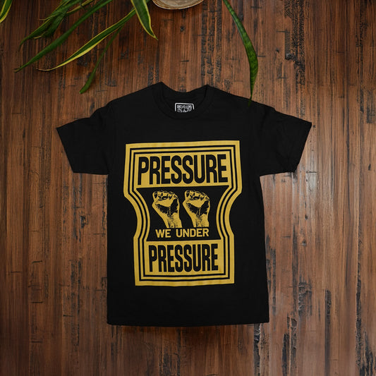 Pressure Gold shirt