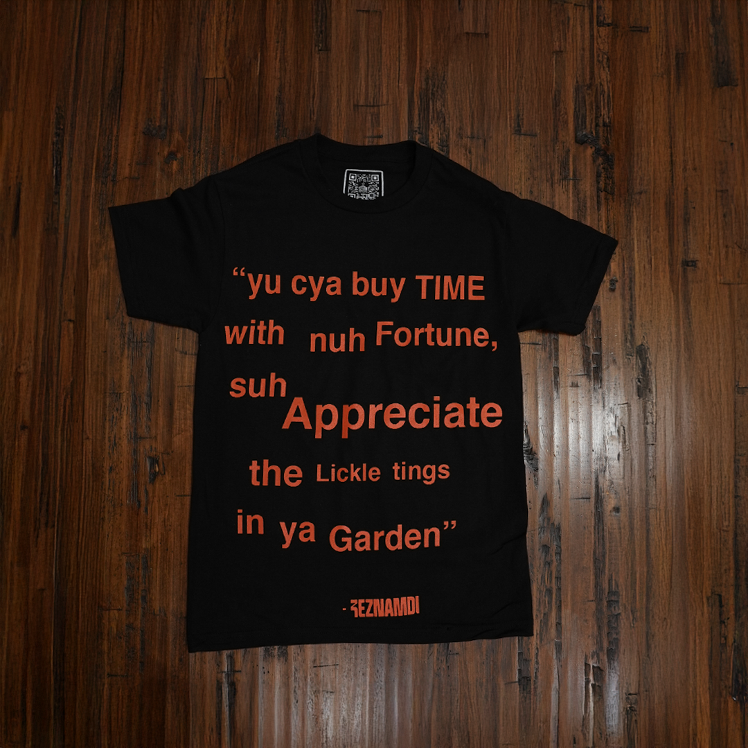 Time Hour Glass "Heavy T"