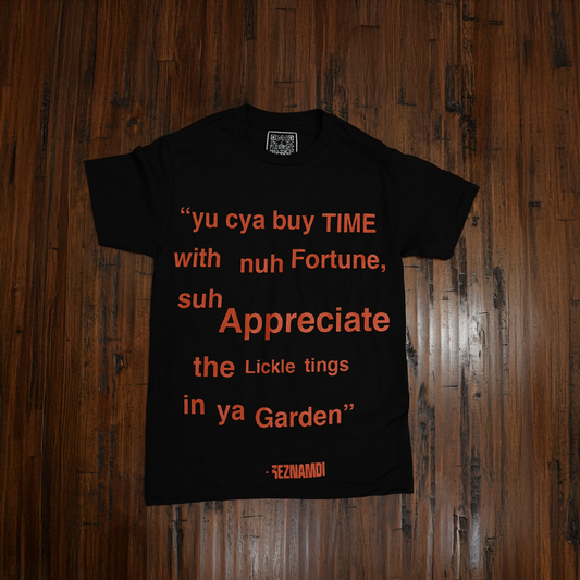 Time Hour Glass "Heavy T"