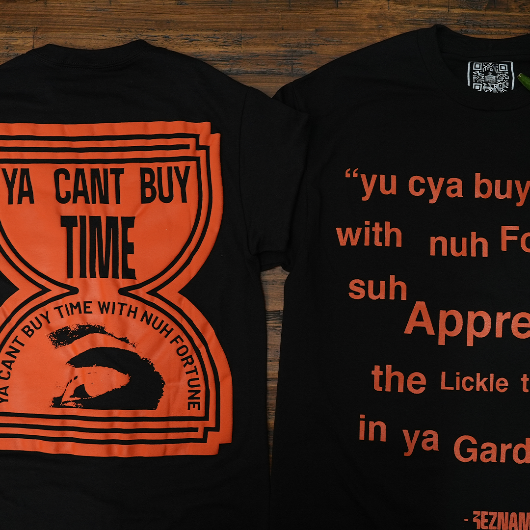 Time Hour Glass "Heavy T"