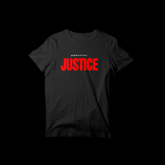 Justice T-Shirt