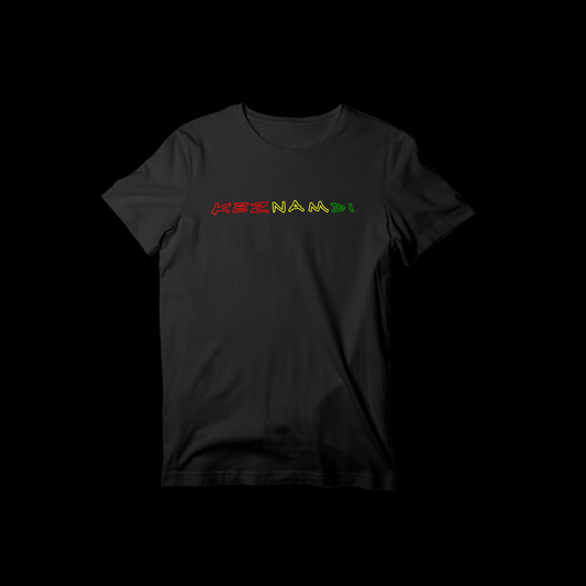 Keznamdi Logo T-shirt